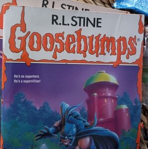 Goosebumps Books